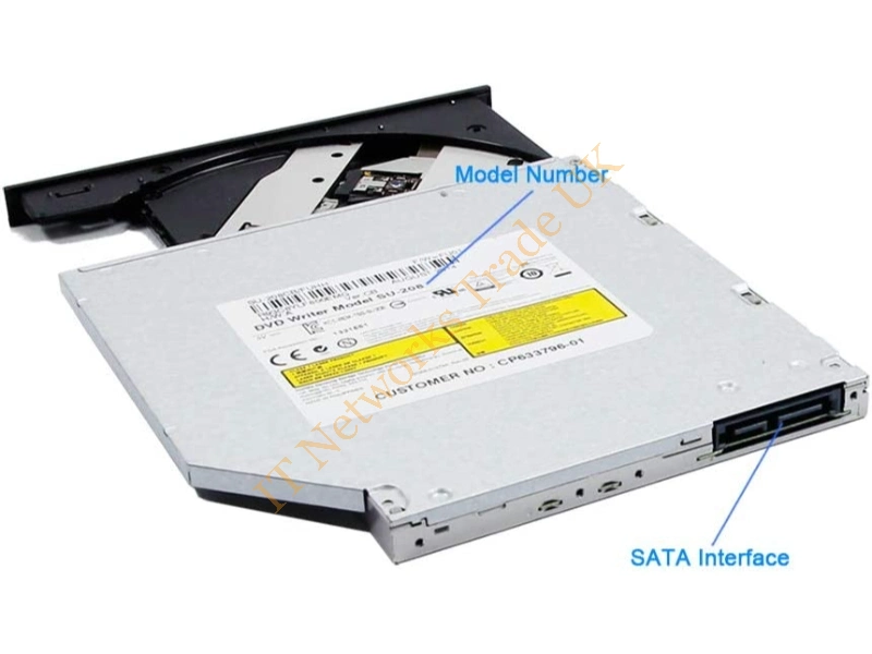 D180R Dell Assembly DVD+/-rwbare Toshiba - CD And DVD Burner