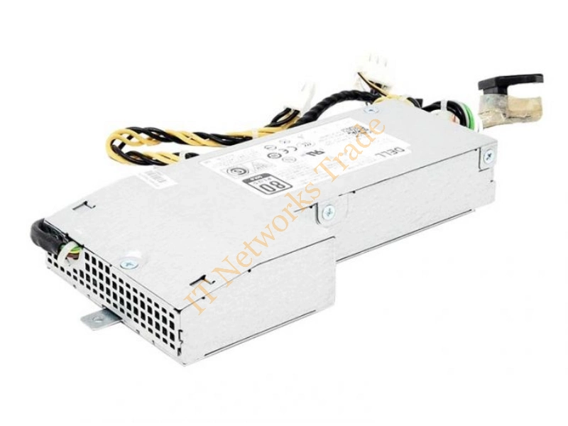 D185E002L Dell 185-Watts Power Supply for Inspiron 23-inch 5348 AIO, Optiplex 9030 AIO