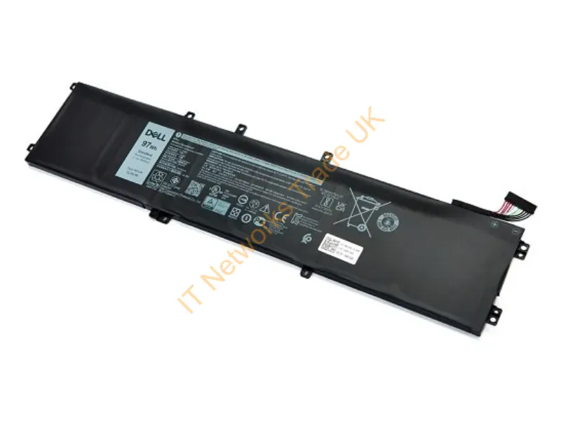D191G - DELL D191G laptop spare part Battery