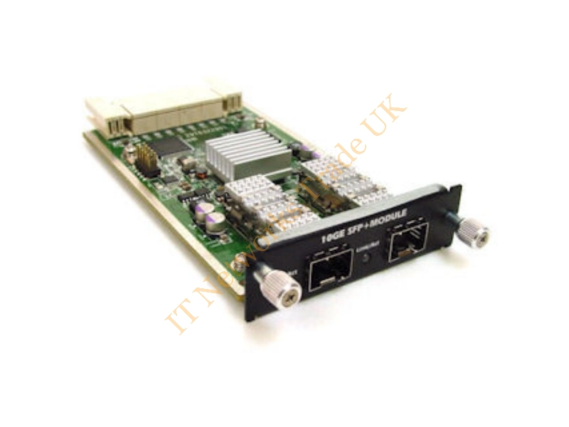 D1KGD Dell Force10 2-Port 10 GB CX4 Module Switch Module