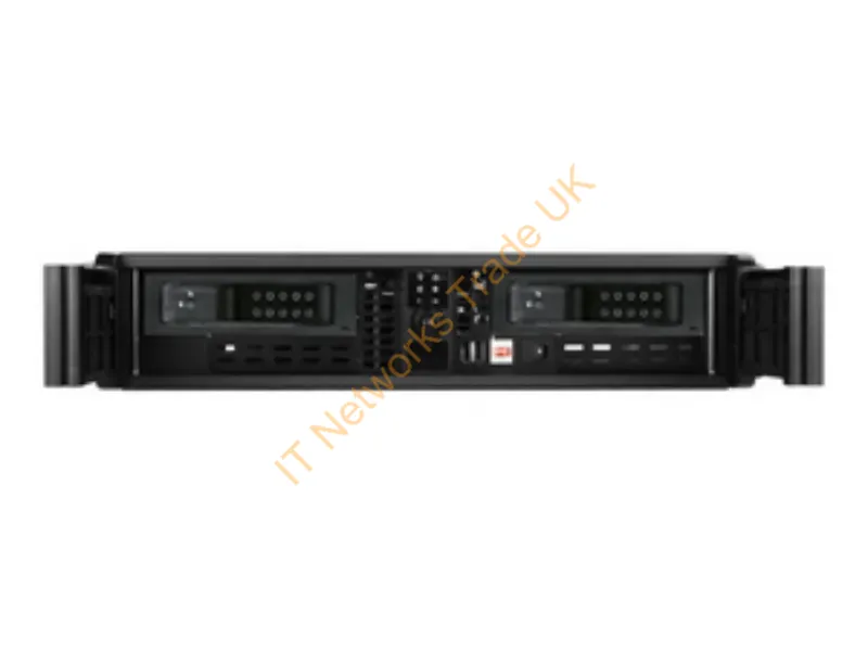 D200L-2DE1BK - Istarusa D200L-2De1Bk Disk Array Black, Silver