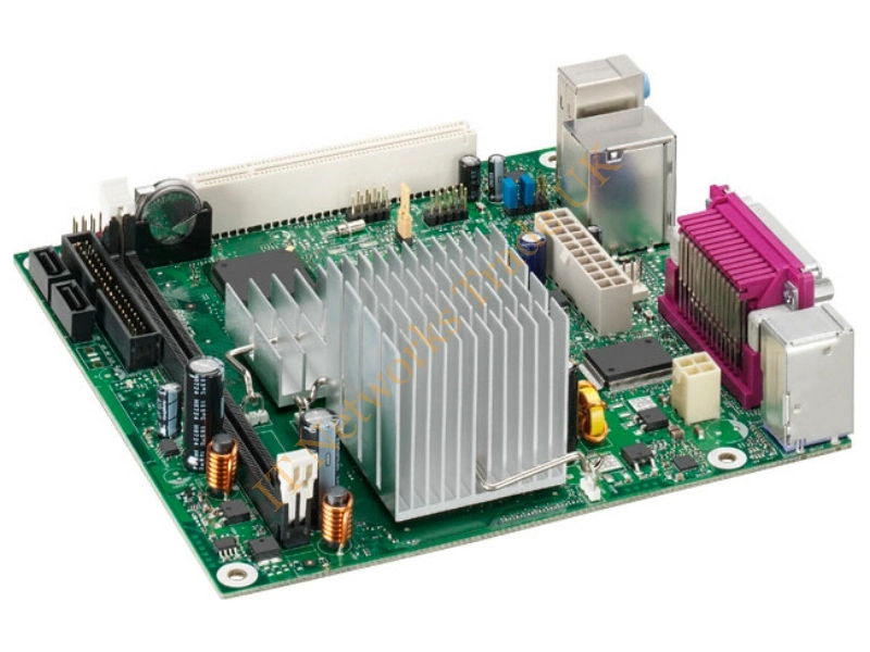 D201GLY2A Intel SIS662 DDR2 533MHz VGA LAN PCI 2 SATA Audio Mini-ITX- Motherboard