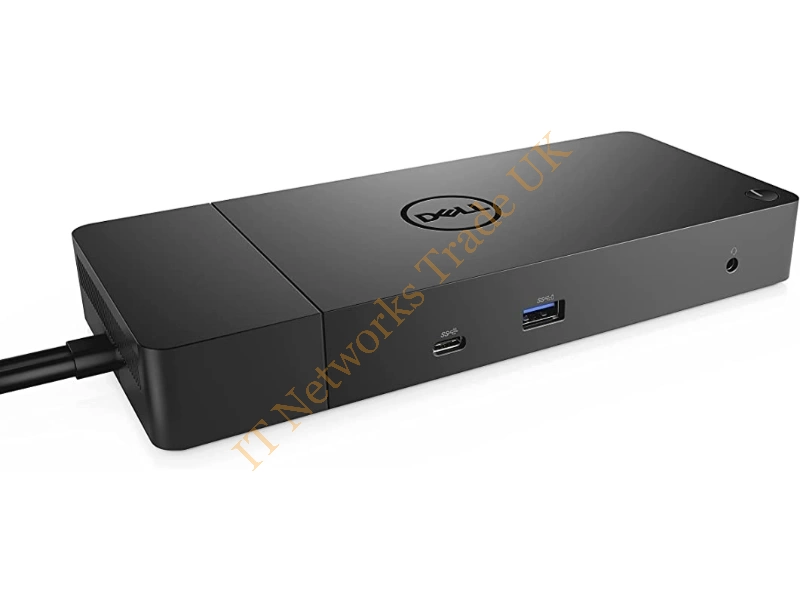 D2113 Dell Docking Station Cradle USB Laptop Accessory