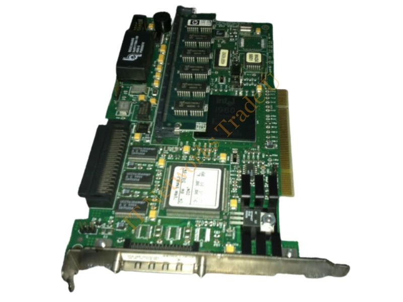 D2140-60004 HP NetRAID-1Si U2 SCSI 16MB Cache PCI RAID Controller Storage