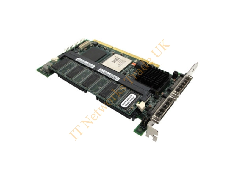 D2140A HP NetRAID-1Si Single-Channel Ultra-2 SCSI Storage Controller