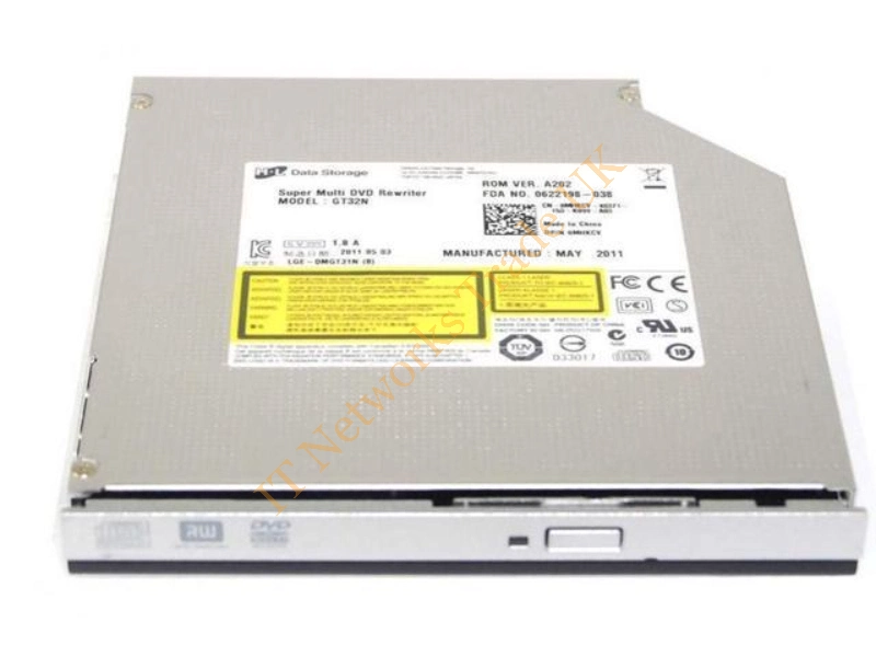 D2152 Dell CD-RW and DVD Drive Combo CD And DVD Burner