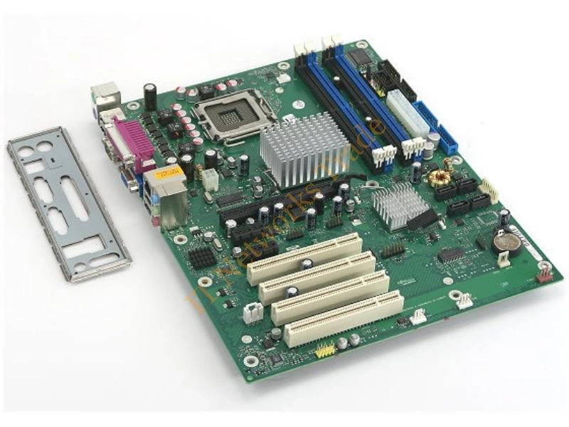 D2156-S21 Fujitsu Siemens System Board (Motherboard) Desktop Motherboard