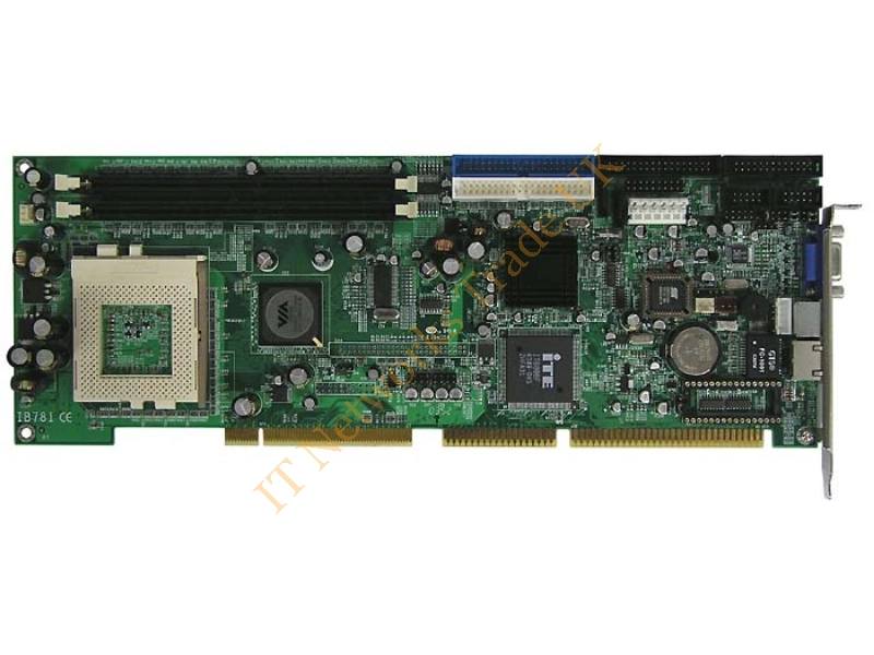 D2186-69001 HP Processor Board for NetServer LM 4d/66