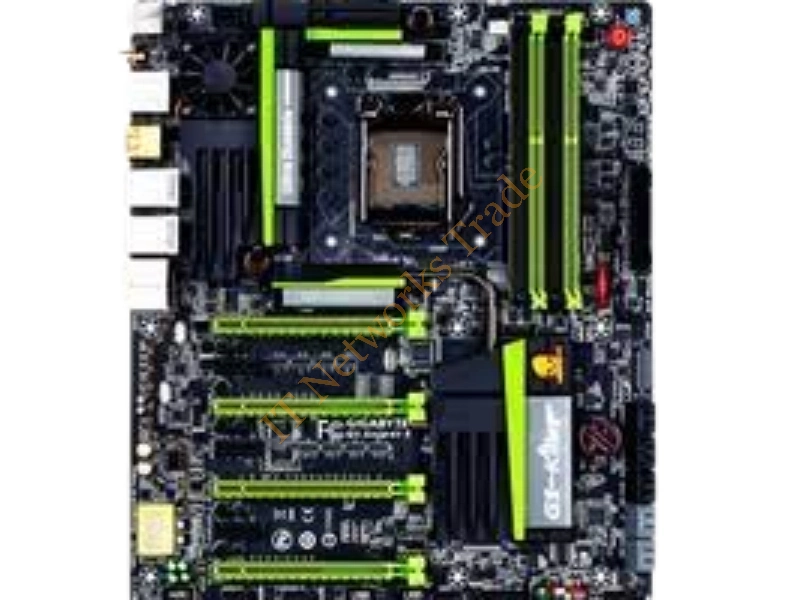 D22177-602 Intel SE8501HW4 DDR2 System Board Quad Socket 604 Desktop Motherboard