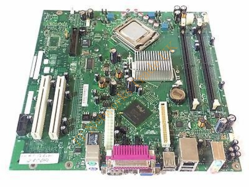 D23023-103 Intel Gateway 1066FSB DDR2 MBTX- Motherboard