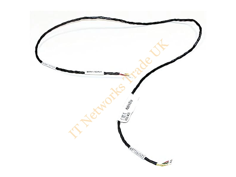 D231N Dell 18-inch Battery Cable for PowerEdge RAID Controller H700 Miscellaneous Cable