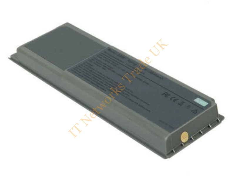 D2340 Dell 72Whr 11.1V 9-Cell Li-Ion Battery for Latitude D800, Inspiron 8500 8600 M60 Laptop Battery