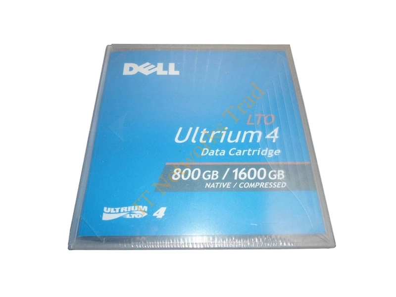 D2407 Dell 800GB/1.6TB LTO Ultrium 4 Data Cartridge Tape Media Storage