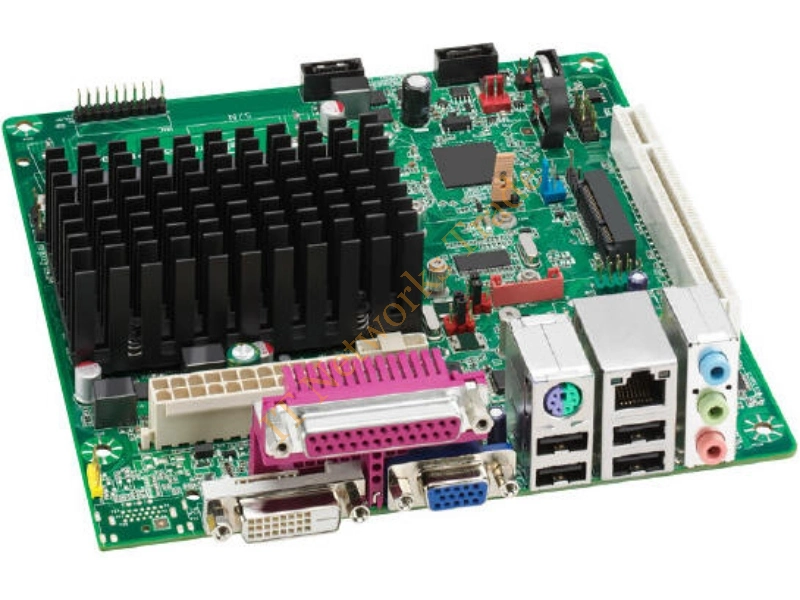 D2550MUD2 Intel BOARD D2550MUD2 Motherboard Mini ITX Intel ATOM Desktop Motherboard