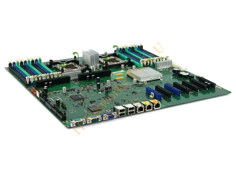 D2619-A14 Fujitsu System Board for Primergy RX300 S5 Server Server Motherboard