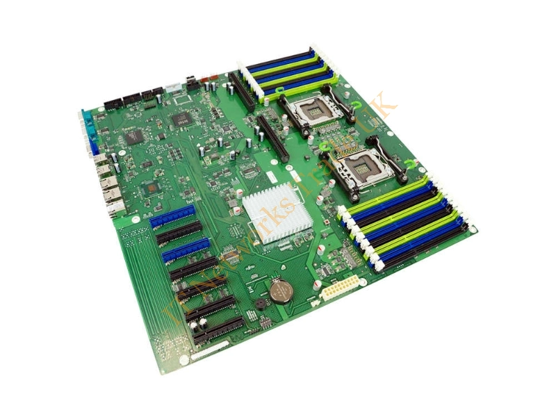 D2619-N15 Fujitsu System Board for Primergy RX300 S6/TX300 S6 Series Server Server Motherboard