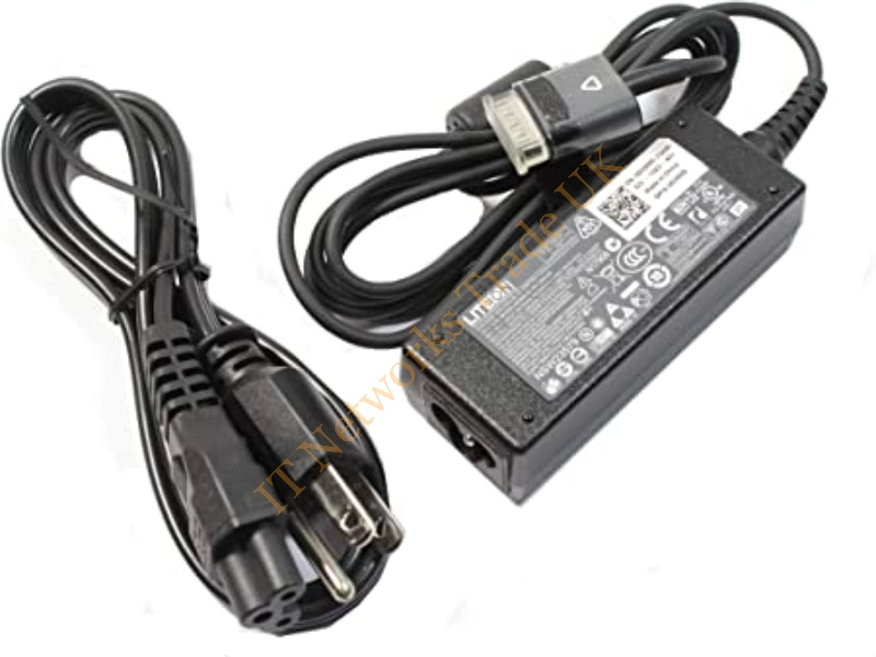 D28MD Dell 30-Watts AC Adapter for Latitude ST Power Adapter