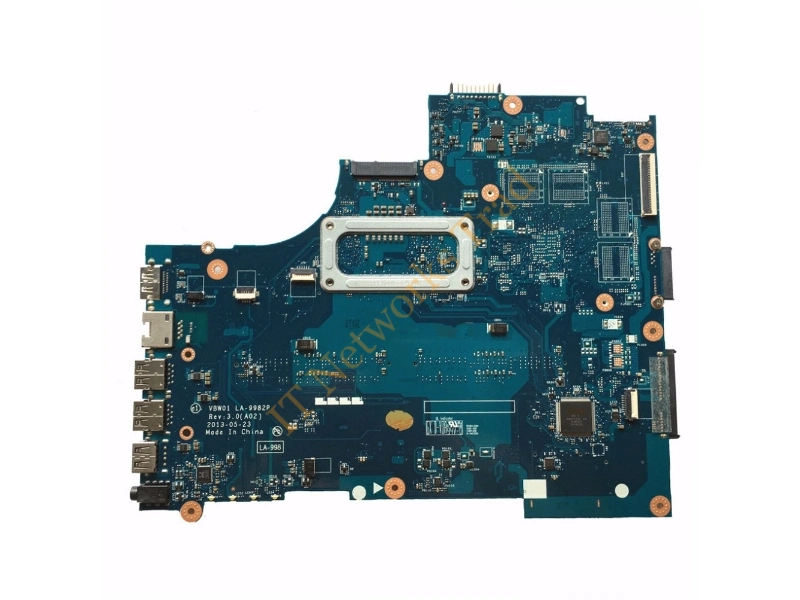 D28MX Dell Inspiron 15R 5537 Laptop Motherboard