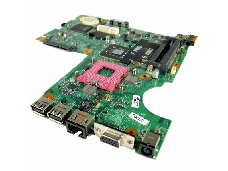 D28VG Dell DDR3 System Board BGA1288 Socket for Latitude E4310 Laptop Motherboard