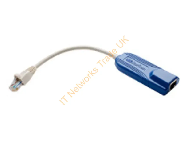 D2CIM-PWR - Raritan Computer Interface Module Networking Cable Blue