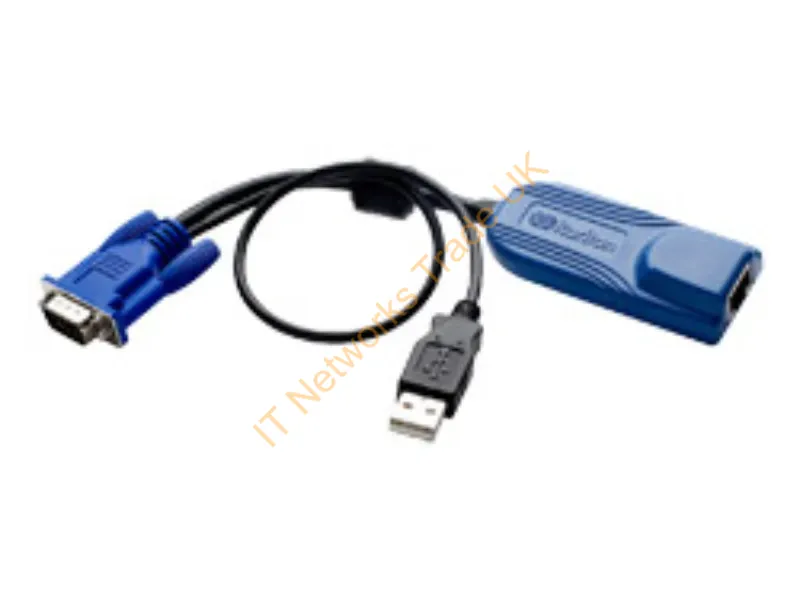 D2CIM-VUSB - Raritan Computer Interface Module Kvm Extender