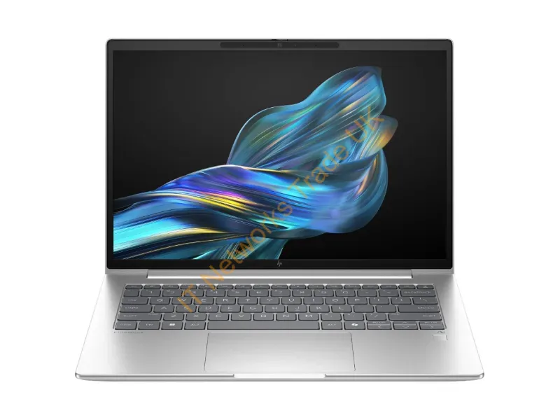 D2DY4UT#ABA - Hp Elitebook 6 G1Q 14 Inch Notebook Next Gen Ai Pc Wolf Pro Security Edition Silver