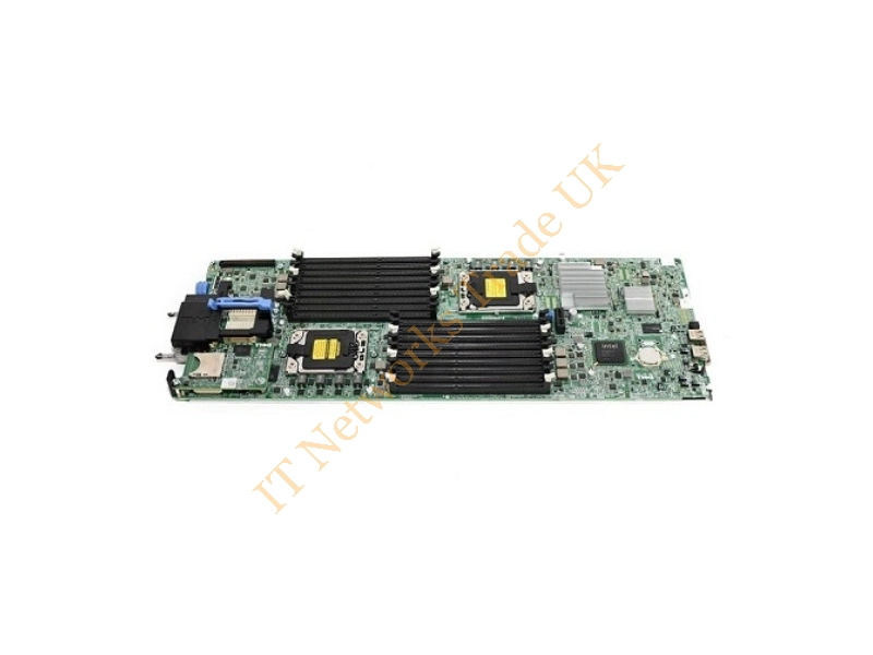 D2TT2 Dell System Board for PowerEdge M710Hd Server Motherboard