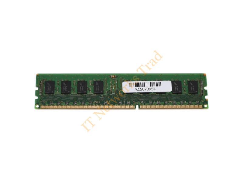 D3-60NN102MLV-11 Ventura 8GB DDR3-1333MHz PC3L-10600 ECC Registered CL9 240-Pin DIMM Dual Rank Memory Module Server Memory