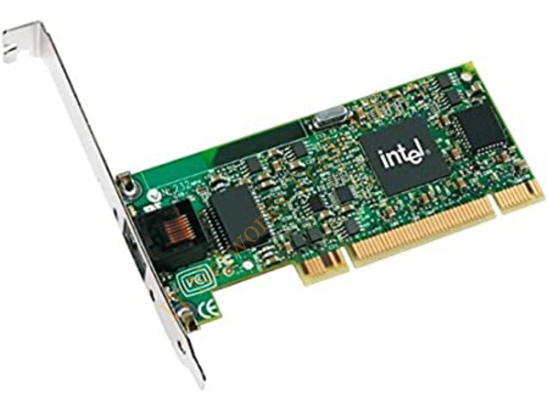 D30273-005 Intel Pro/1000Gt 4-Port PCI-X Network Card