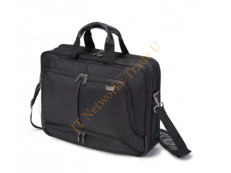 Dicota D30845 17.3" Briefcase Black notebook case Accessory