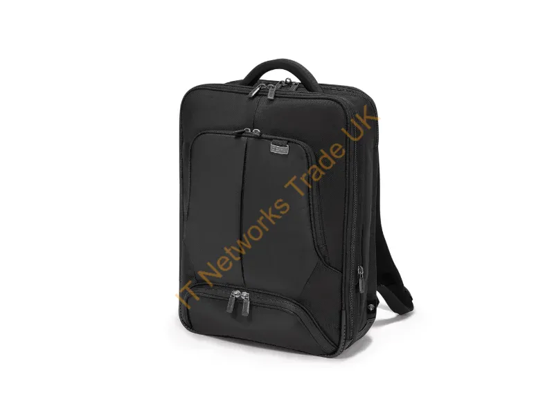 D30846-RPET - DICOTA Eco Backpack PRO 35.8 cm (14.1") Black