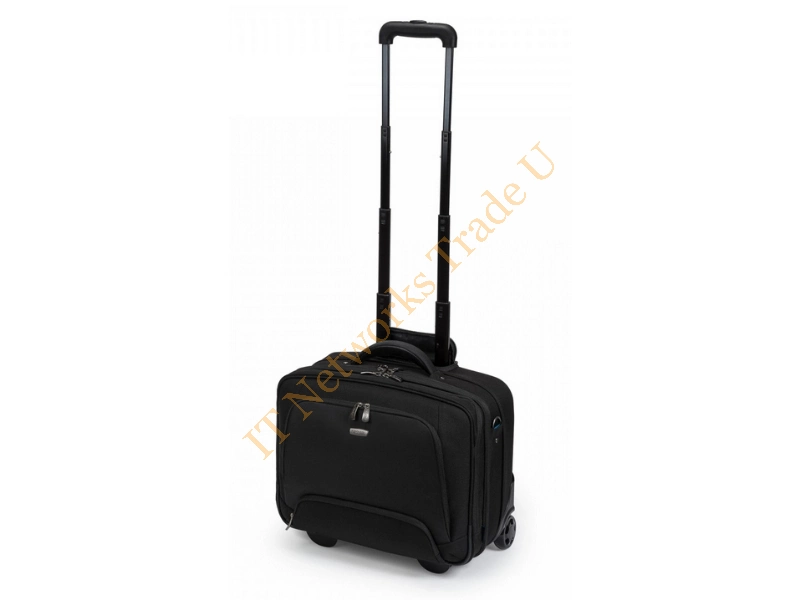 Dicota Multi Roller ECO 11-15.6 15.6" Trolley case Black Accessory