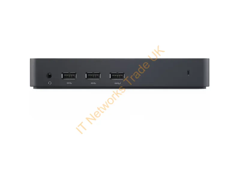 D3100 Dell D3100 USB 3.0 Ultra HD Triple Video Docking Station Laptop Accessory