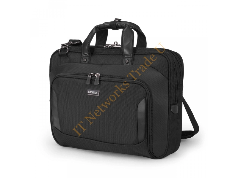 Dicota Top Traveller 14-15.6 15.6" Briefcase Black Accessory