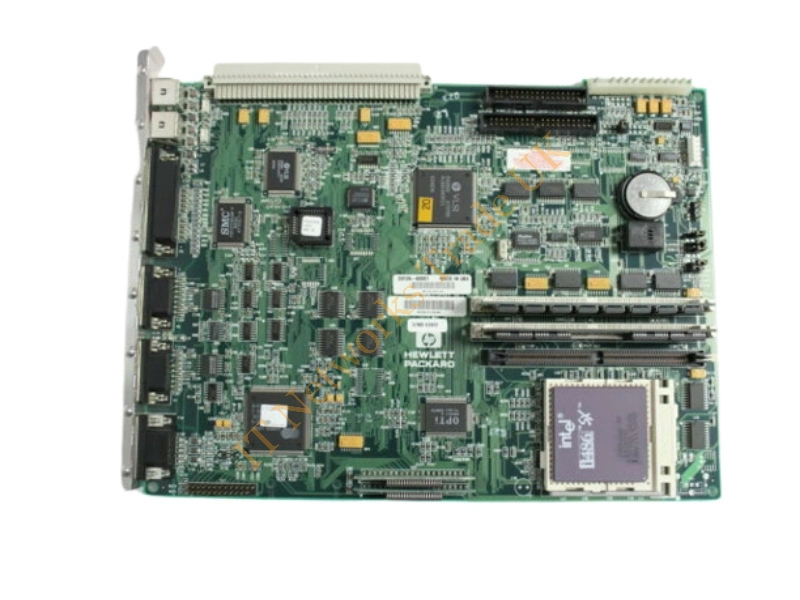 D3126-60001 HP System Board for Vectra VL2 Desktop Motherboard