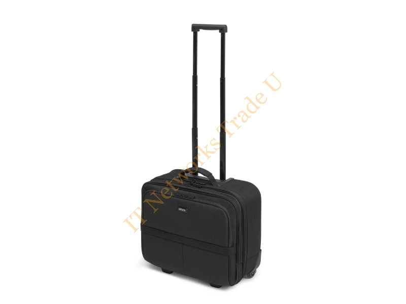 Dicota D31441 15.6" Sleeve case Black notebook case Accessory