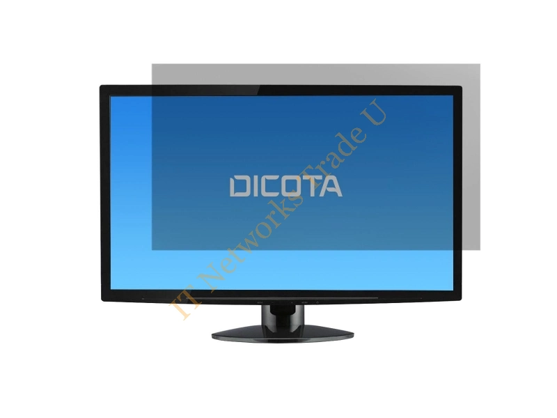 D31554 - Dicota D31554 23.8" Monitor Frameless display privacy filter Monitor Accessory