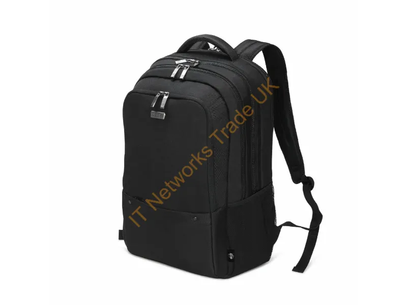D31636-RPET - DICOTA ECO Select 39.6 cm (15.6") Backpack Black