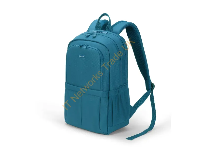 D31735 - DICOTA SCALE 39.6 cm (15.6") Backpack Blue