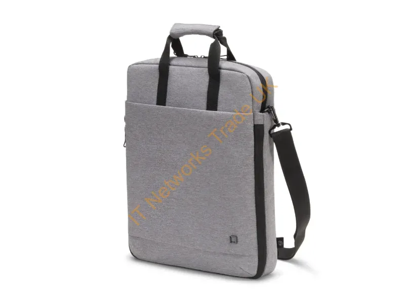 D31879-RPET - DICOTA Eco MOTION 13 15.6" 39.6 cm (15.6") Grey