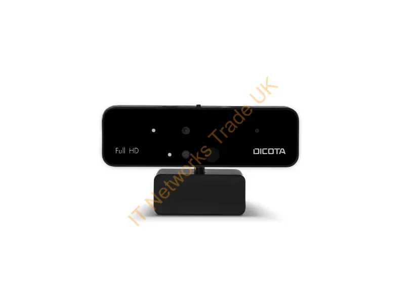D31892 - DICOTA D31892 webcam 1902 x 1080 pixels USB Black