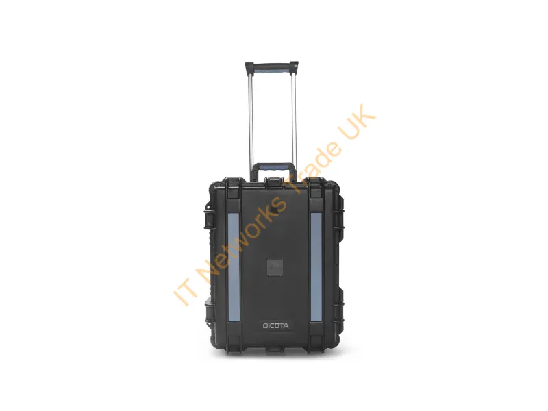 D31898 - Dicota D31898 multimedia cart/stand Black Tablet Multimedia trolley