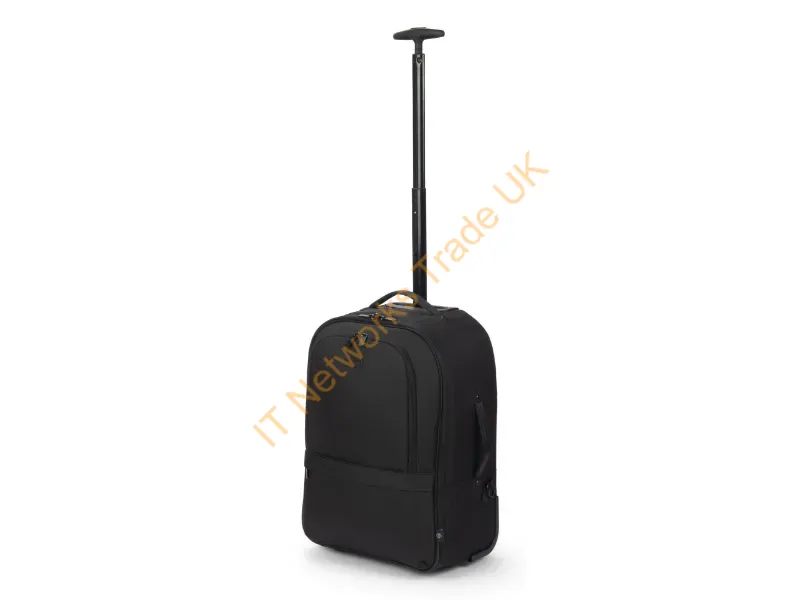 D32152-RPET - DICOTA Eco CORE 40.6 cm (16") Backpack Black