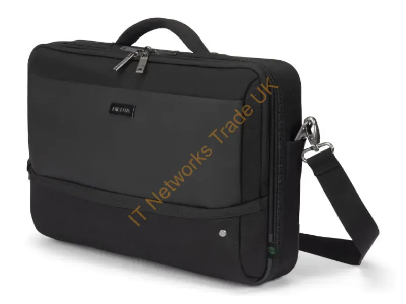 D32165-RPET - DICOTA D32165-RPET laptop case 40.6 cm (16") Briefcase Black