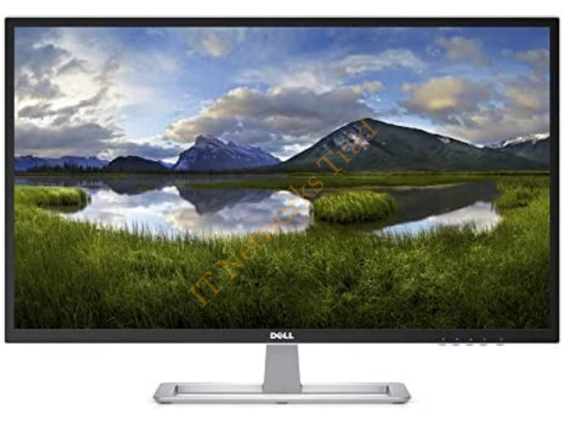 D3218HN Dell D3218HN 32-inch 1920 x 1080 at 60Hz VGA / HDMI LED Monitor