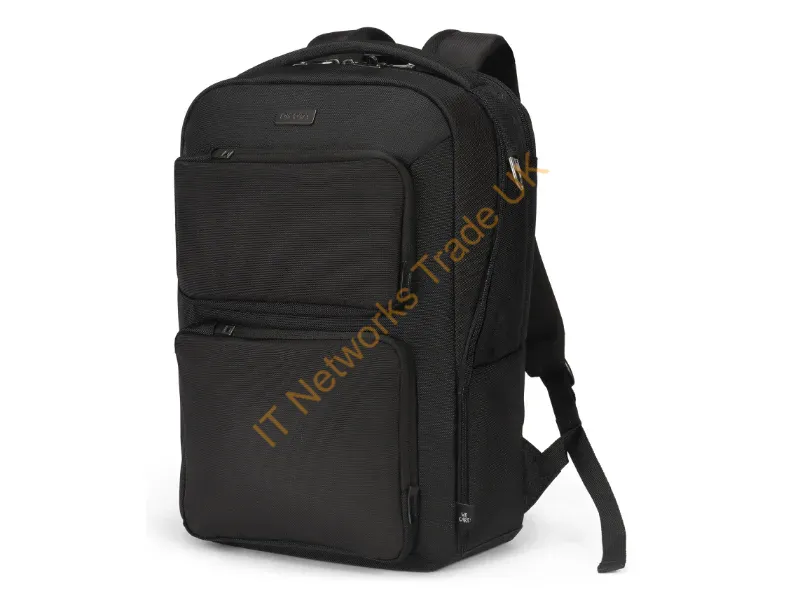D3250102 - DICOTA SEVEN 14-16 40.6 cm (16") Backpack Black