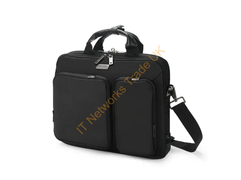 D3250601 - DICOTA D3250601 laptop case 35.6 cm (14") Briefcase Black