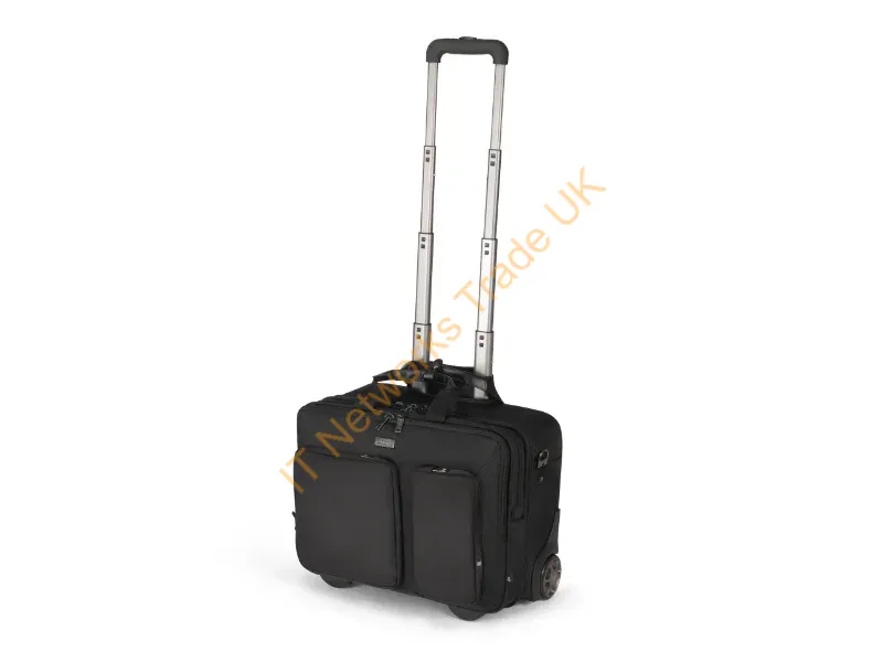 D3250901 - DICOTA D3250901 laptop case 40.6 cm (16") Trolley case Black