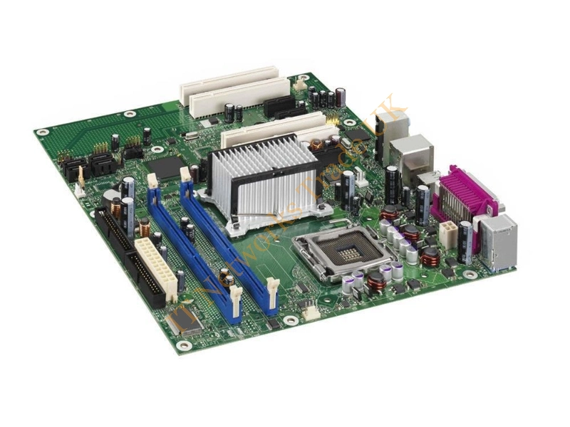 D32731-407 Intel S478 SDRAM- Motherboard