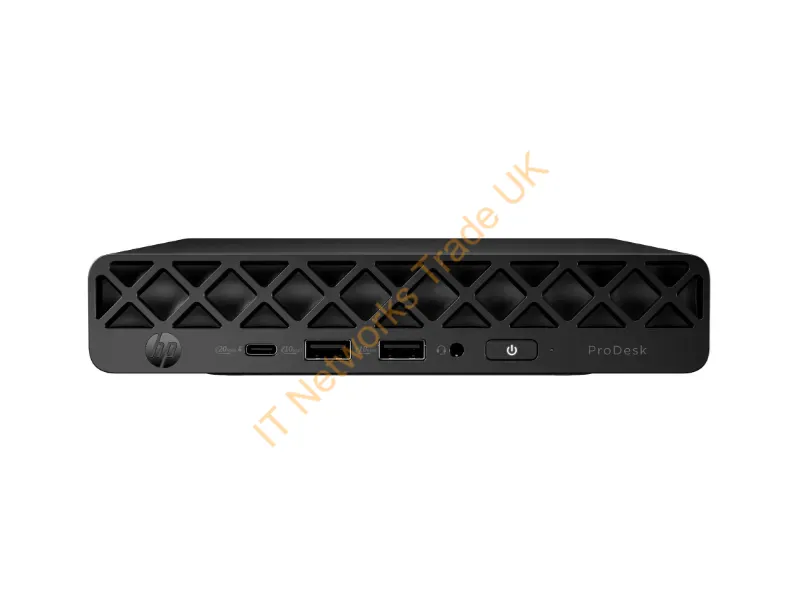D32LSUT#ABA - Hp Prodesk 4 Mini G1I Desktop Ai Pc Wolf Pro Security Edition Intel Core Ultra 7 265T 16 Gb Ddr5-Sdram Windows 11 Pro Mini Pc